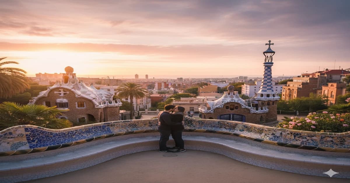 Lugares románticos para pedir matrimonio en Cataluña