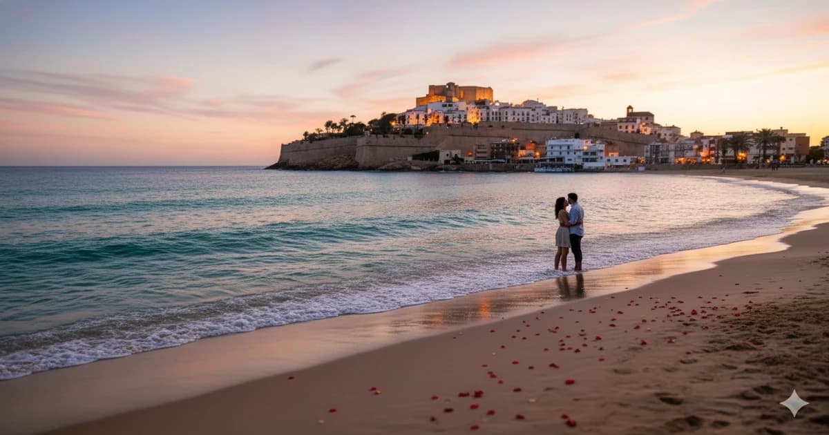 Lugares románticos para pedir matrimonio en Valencia