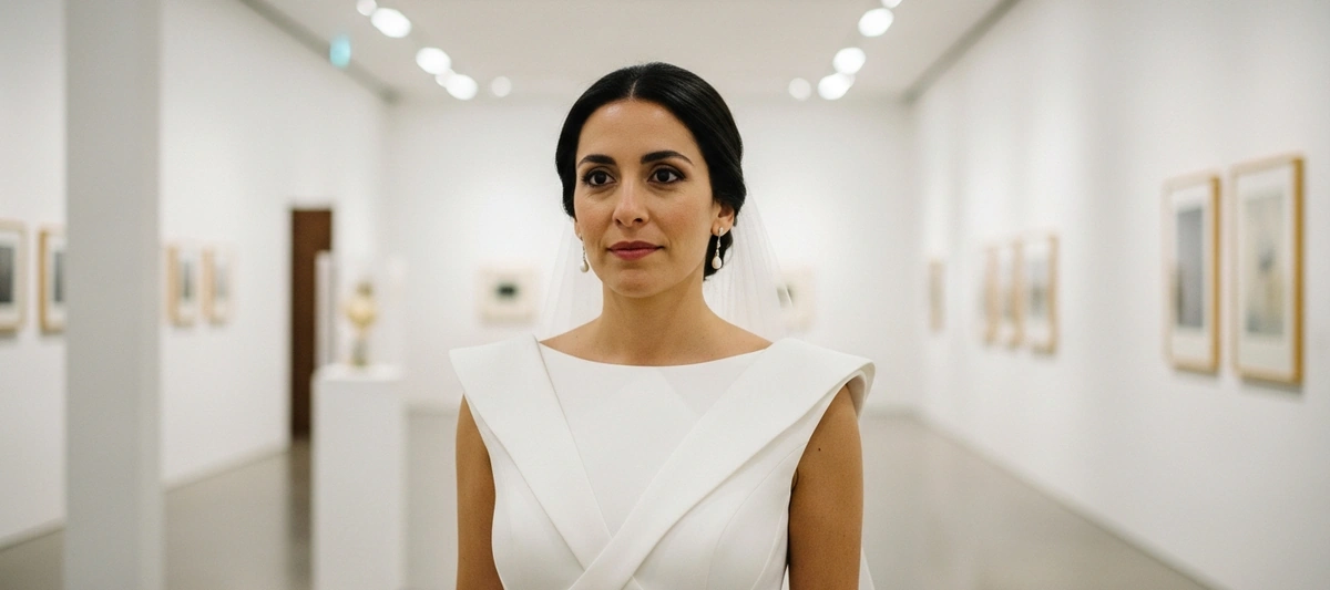 Tendencias 2026 en vestidos de novia sencillos: cut-outs minimalistas, espalda en V, lazos fluidos y corsés sin adornos