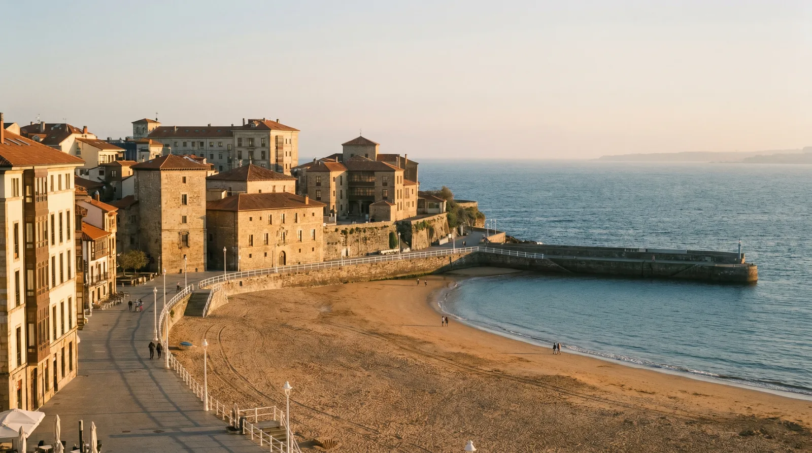 Boda en Gijón, Asturias — guía completa Wedded