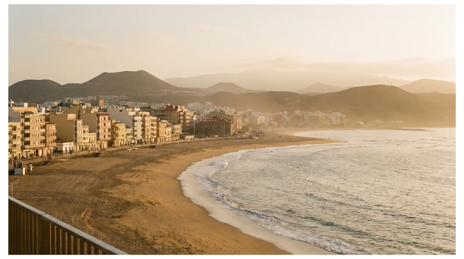 Boda en Las Palmas de Gran Canaria, Canarias — guía completa Wedded