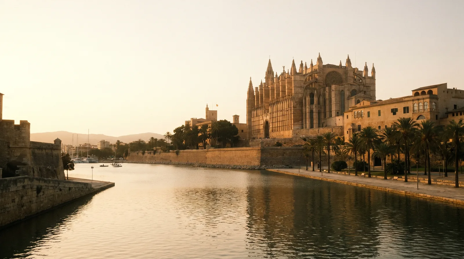 Boda en Palma de Mallorca, Islas Baleares — guía completa Wedded