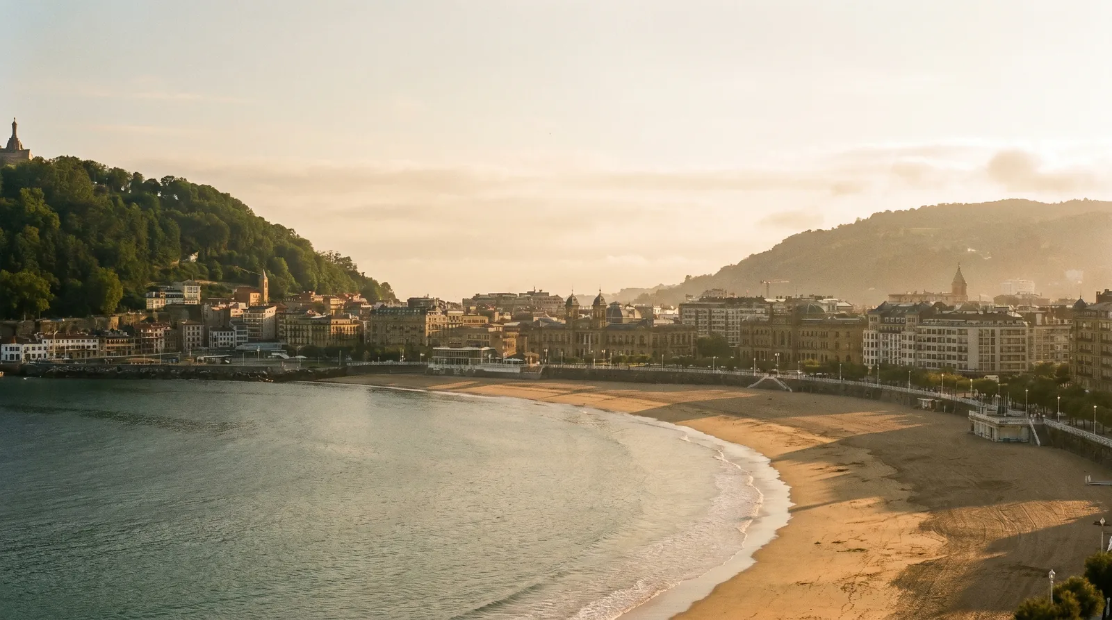 Boda en San Sebastián, País Vasco — guía completa Wedded