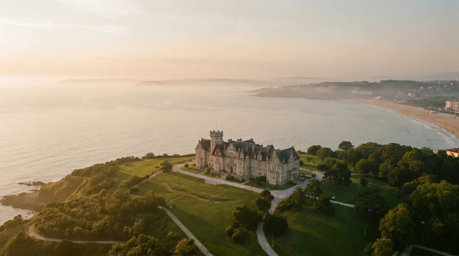 Boda en Santander, Cantabria — guía completa Wedded