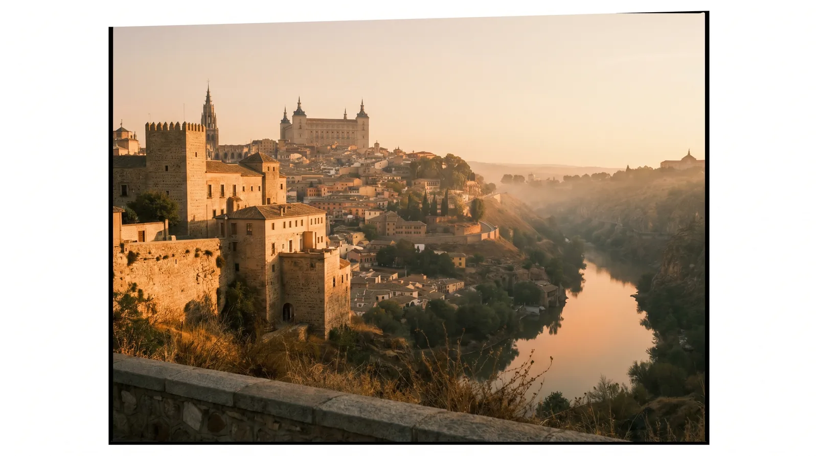 Boda en Toledo, Castilla-La Mancha — guía completa Wedded